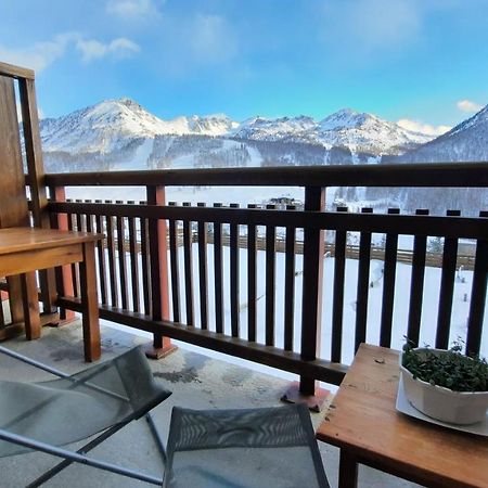 Le Cocon Des Neiges Montgenevre Leilighet Eksteriør bilde
